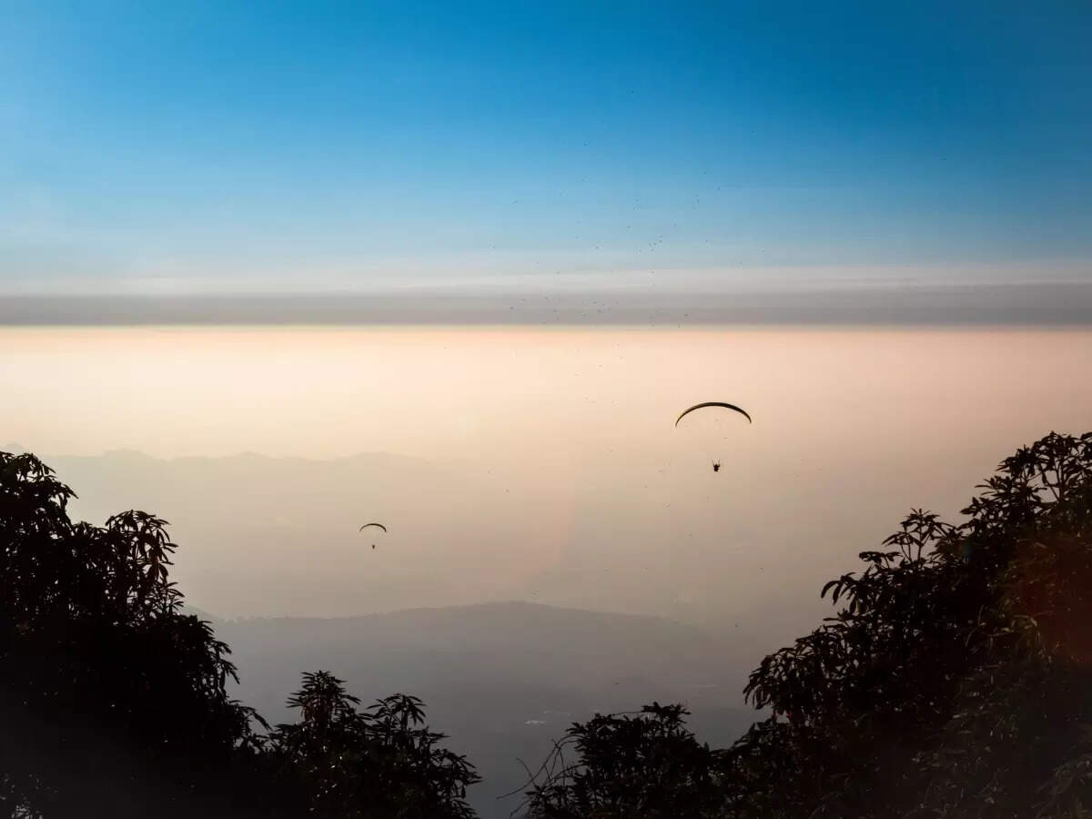 Adventure activities to do in Himachal Pradesh