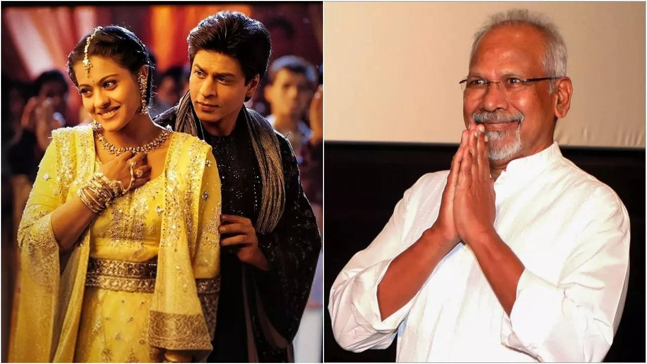 Ratnam wanted to make Alai Payuthey with SRK-Kajol