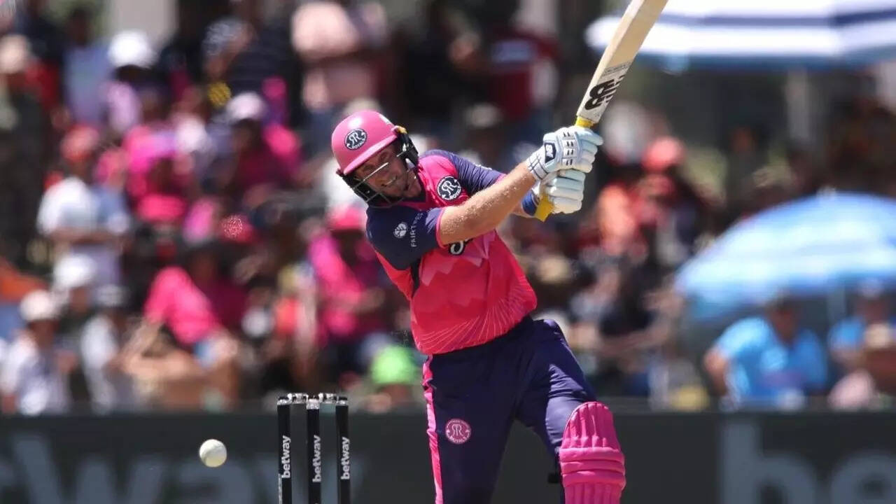 Paarl Royals' coach lauds Root after another masterclass in SA20