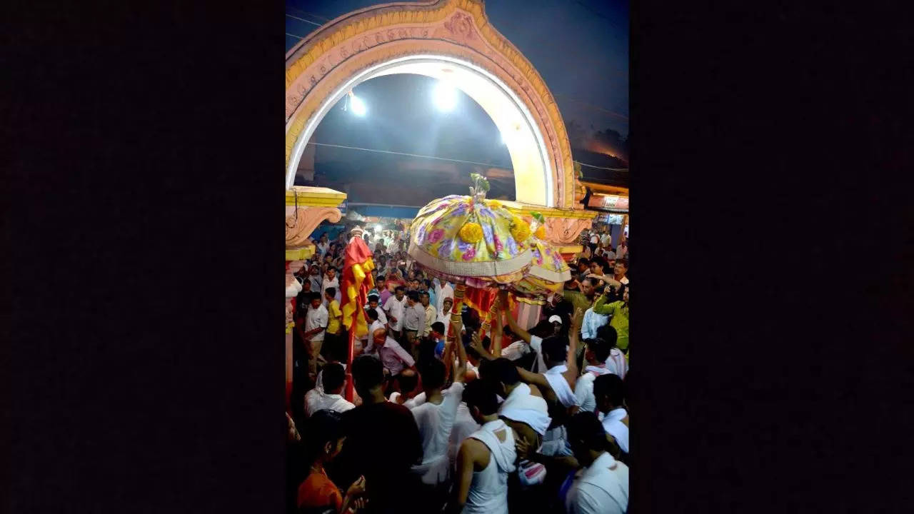 Goan festival that helps remove evil from soul