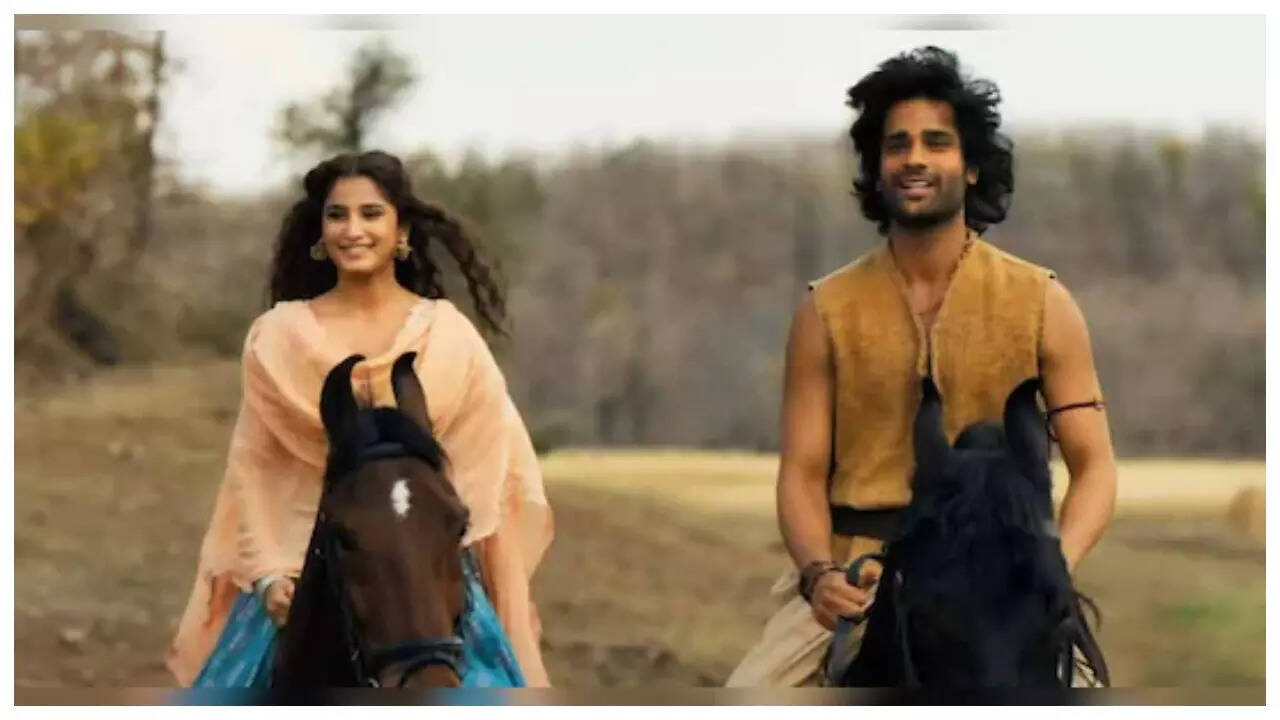 Azaad struggles at box office, as it crosses Rs 7 cr