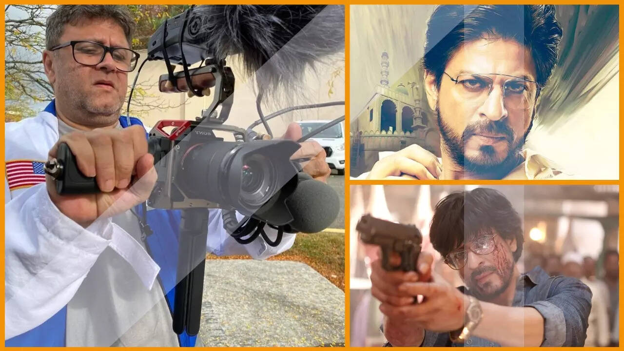 Director Rahul on the evolution of SRK’s character in Raees