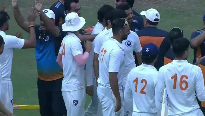 After Mumbai upset, J&K lodge complaint against umpiring in tie