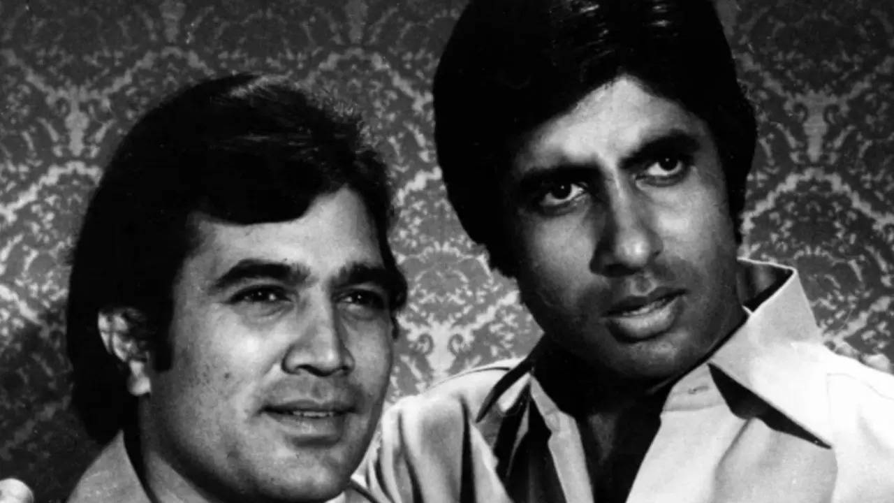 Deewaar: How Amitabh Bachchan outshined Rajesh Khanna?