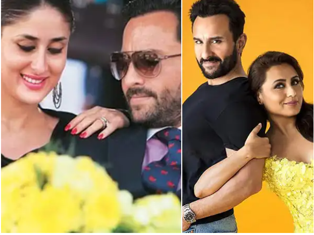 When Rani gave THIS advice to Saif on dating Kareena