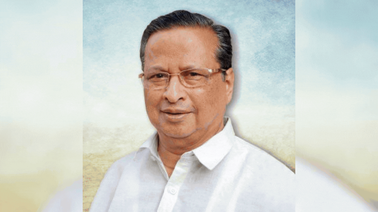 High-value burglary at ex-Congress chief Niranjan Patnaiks Bhubaneswar residence