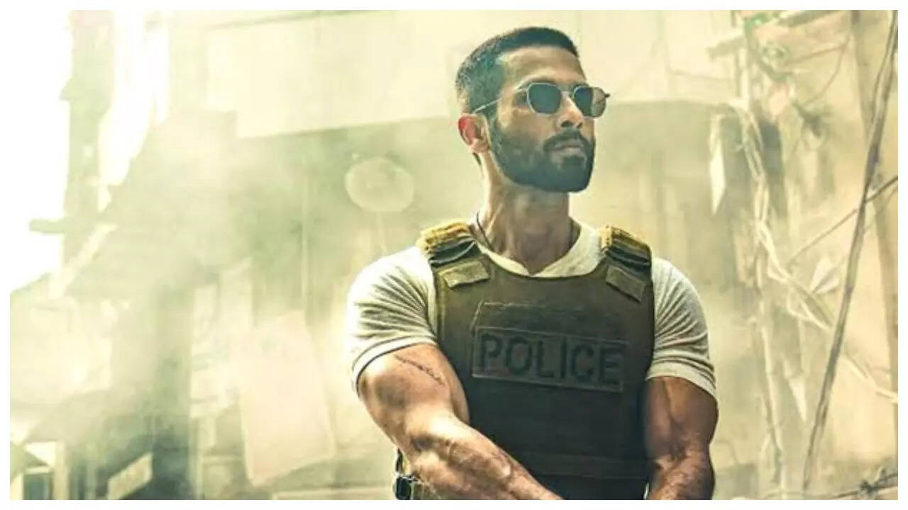 Wish Sandeep and I had done something original - Shahid