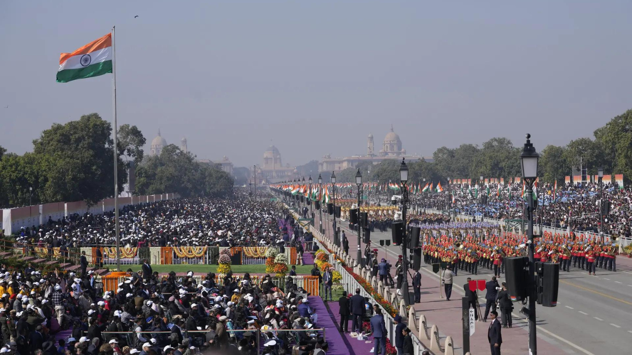 Pralay missile to Indonesian contingent: 76th Republic Day parade marks many firsts