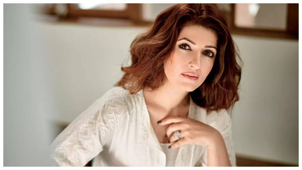Twinkle Khanna on being asked about being a star wife