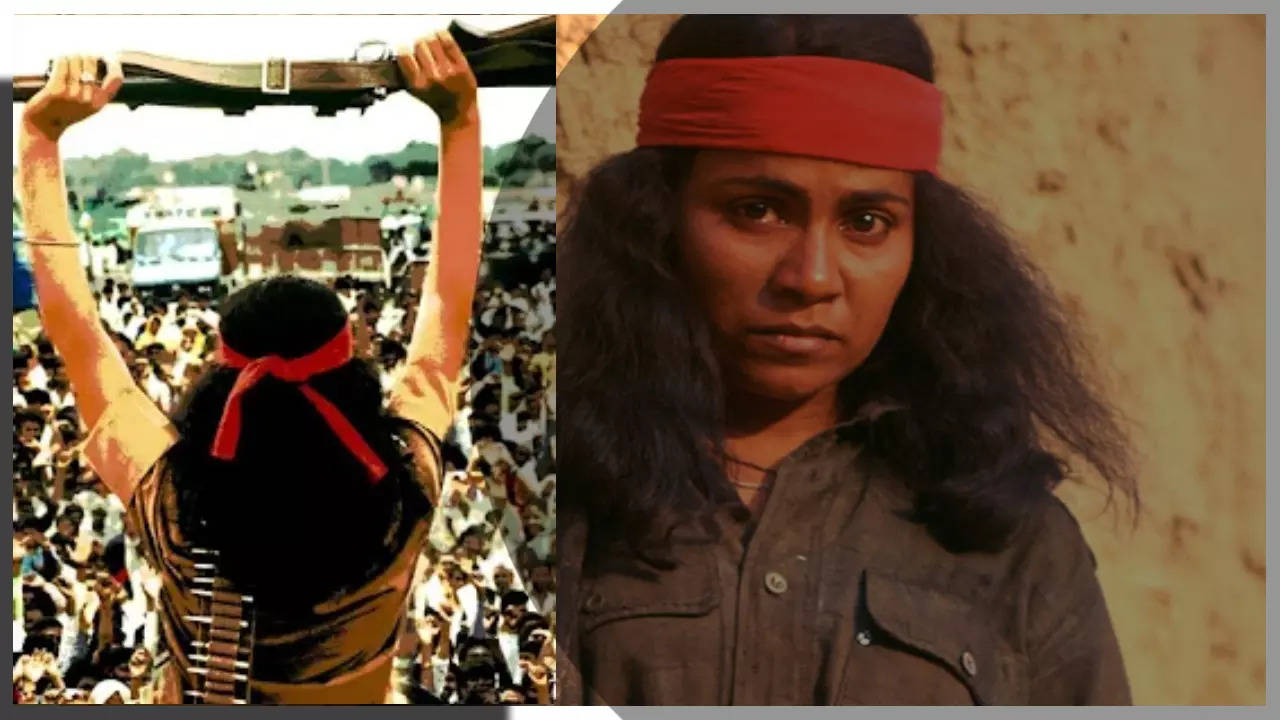 Shekhar Kapoor-Seema Biswas revisit ‘Bandit Queen’