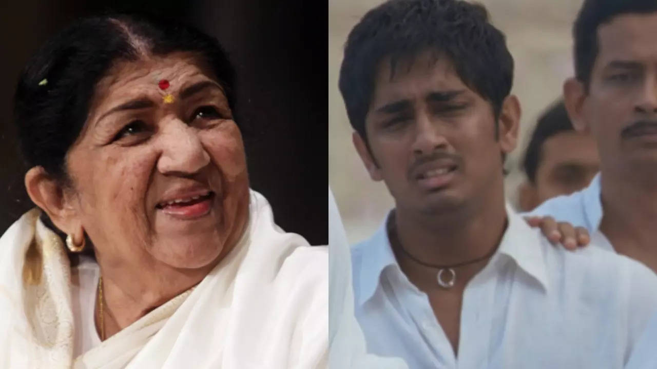 Lata Mangeshkar didn’t sit for 10 hrs during Rang De Basanti