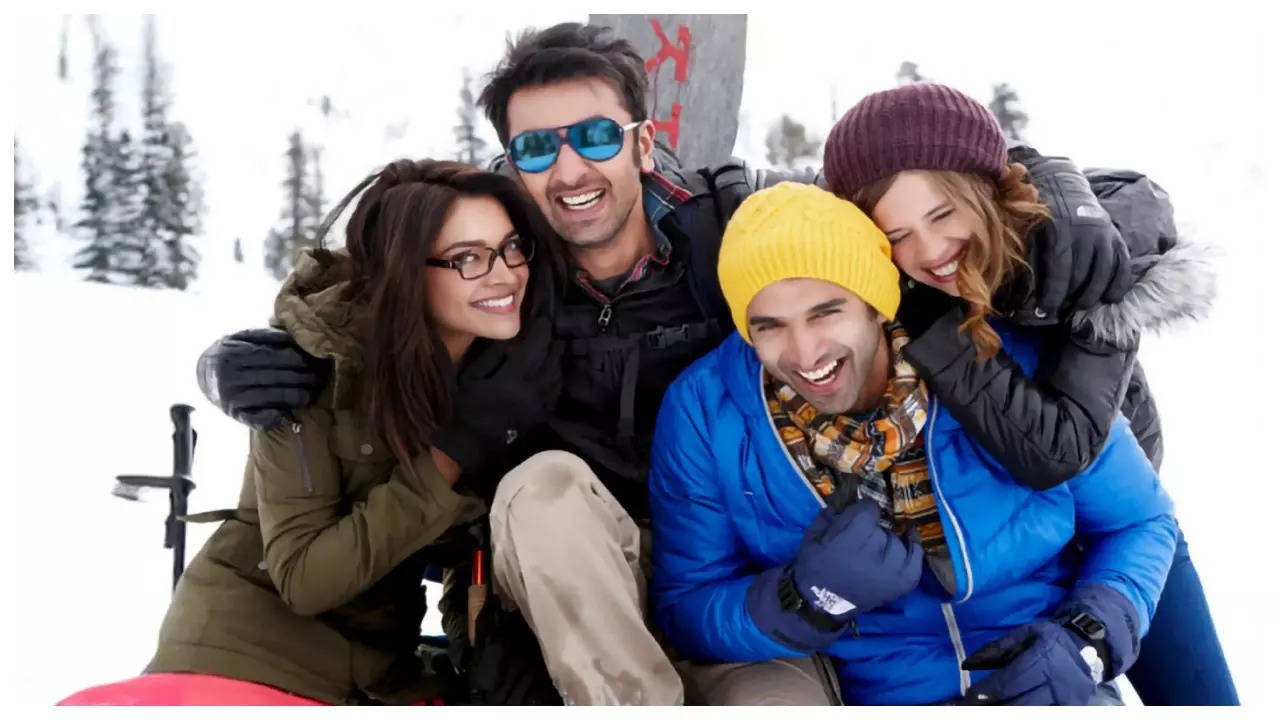 YJHD becomes 3rd highest-grossing re-release in India