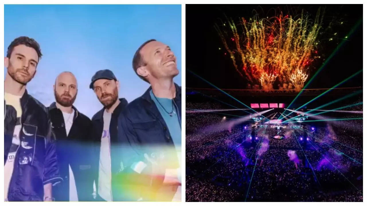 Coldplay’s Chris Martin: We’ll never forget these two weeks