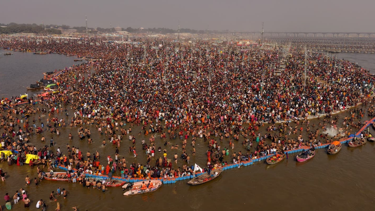 Maha Kumbh: Hyderabad-Singapore air fares cheaper than to Prayagraj, Ayodhya