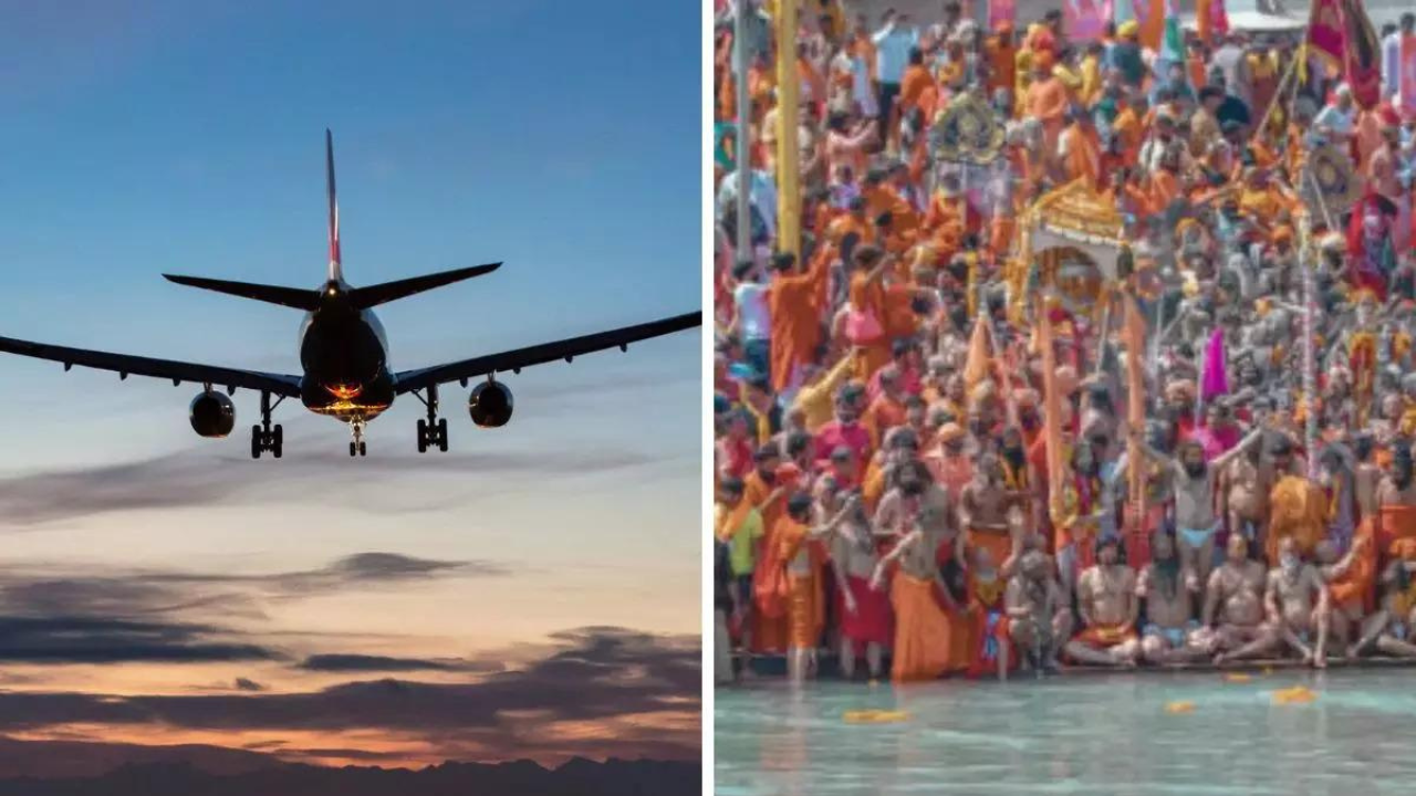 Maha Kumbh: Govt calls meeting with airlines as Prayagraj airfares surge