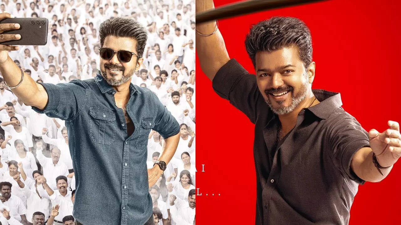 'Jana Nayagan': Thalapathy Vijay's last film poster out
