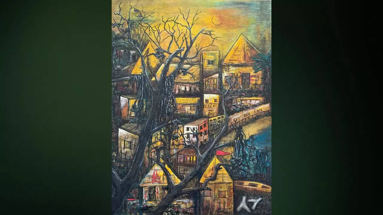 'Playing in the sun' by Anurag Anand