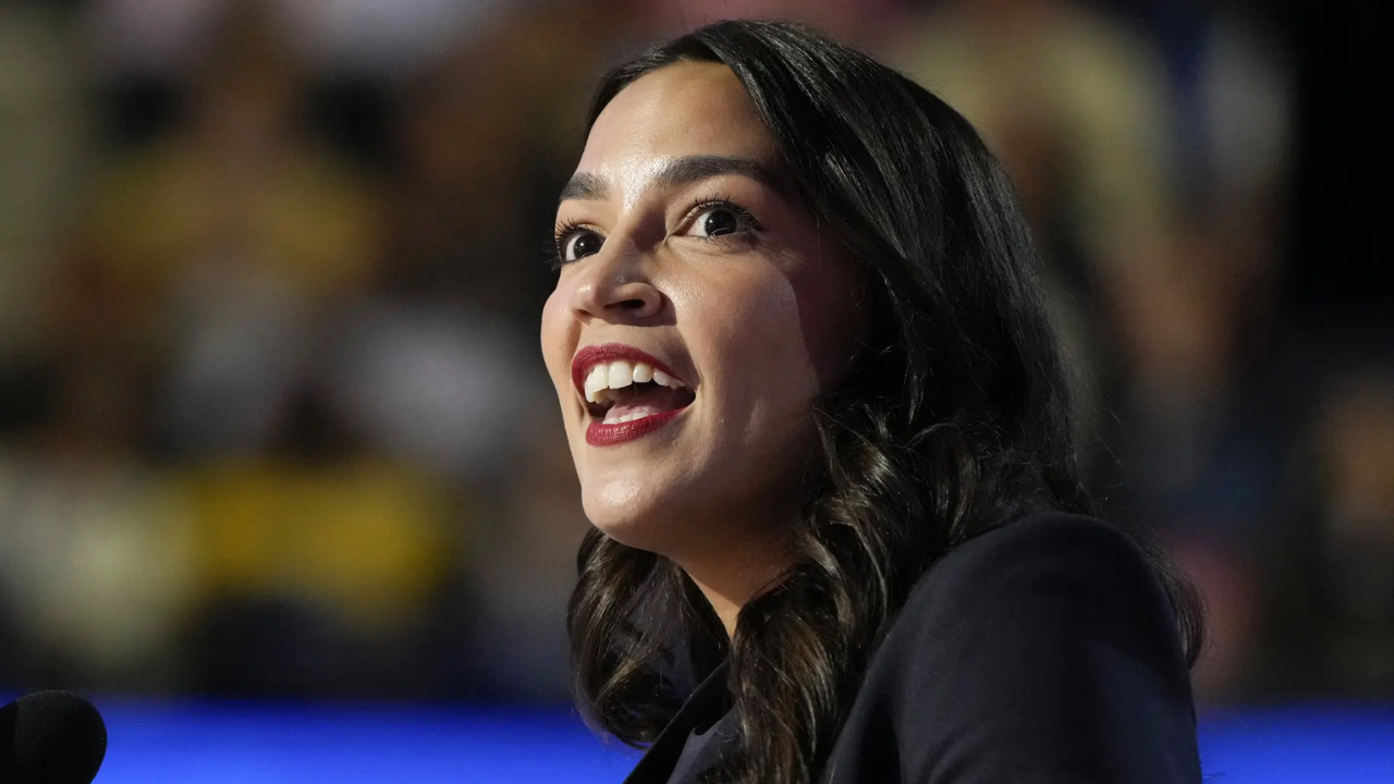 'He is about to make every American pay even more': AOC sparks debate over Donald Trump-Gustavo Petro feud