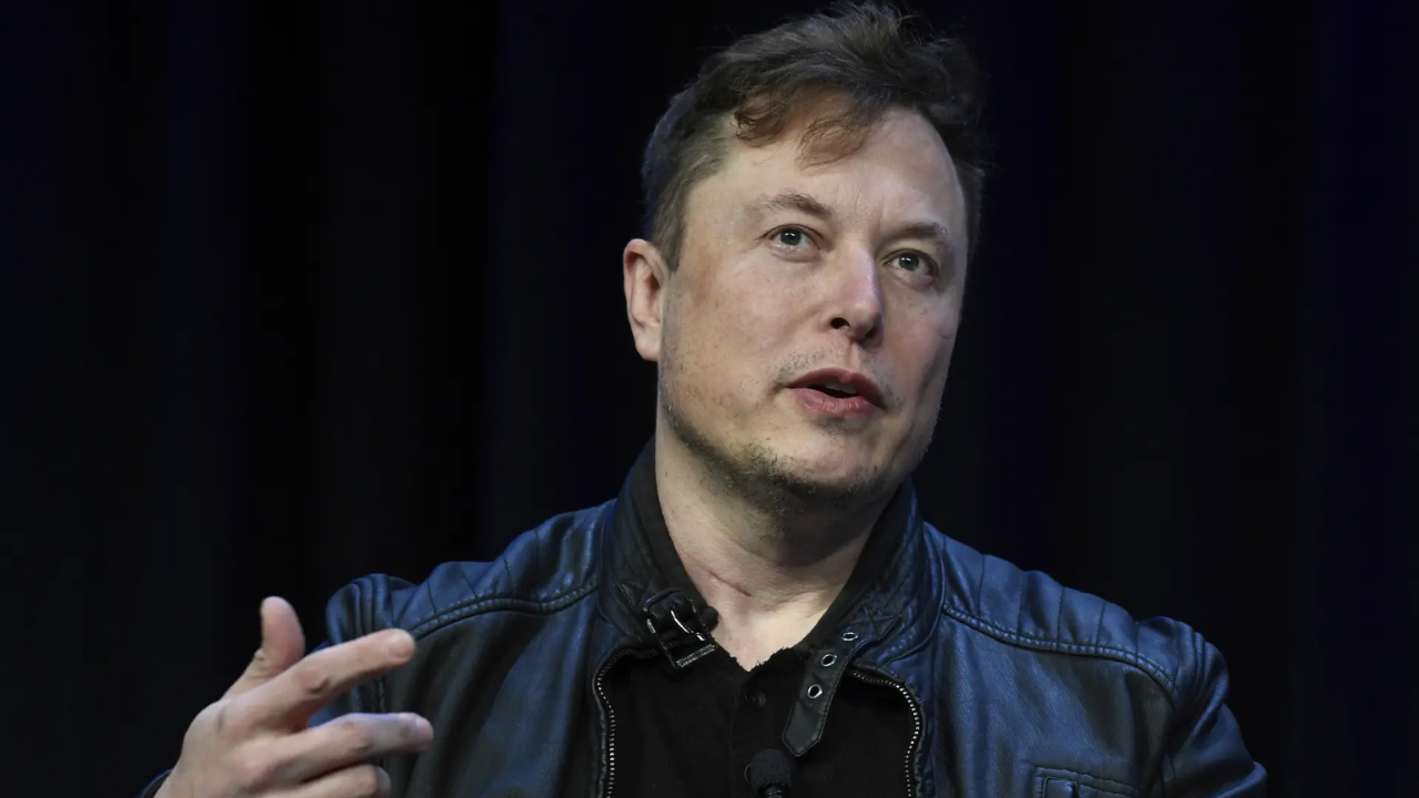 Elon of Mars? Musk reacts to 1953 German manuscript predicting cosmic leader