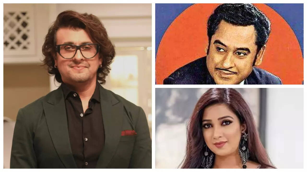 Sonu criticises Padma Awards for ignoring Alka, Shreya