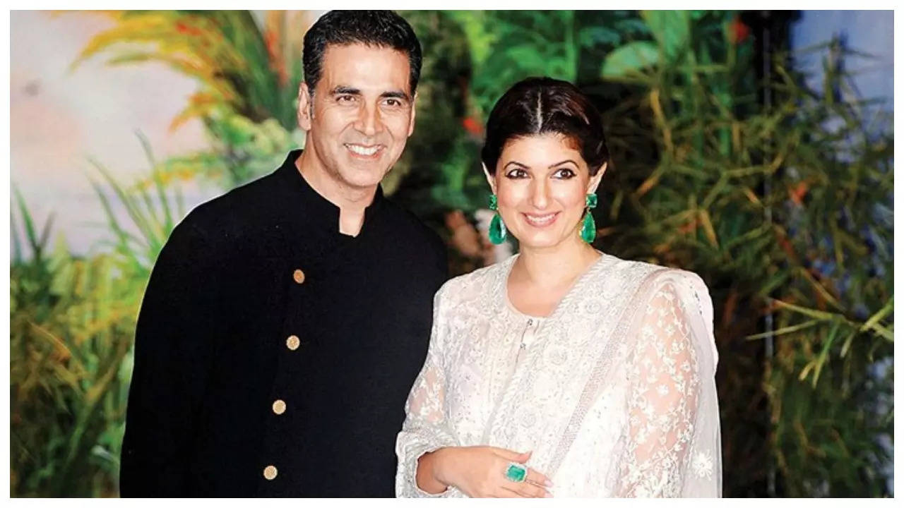 Twinkle: Always blamed for Akshay’s political views