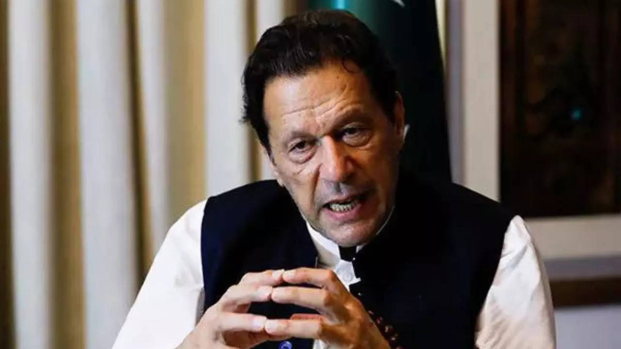 Pakistan's former prime minister Imran Khan, Bushra Bibi challenge conviction in Al-Qadir Trust case