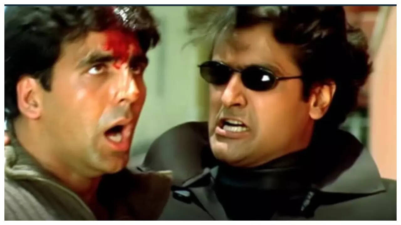 When Akshay offered to die and come back in Jaani Dushman