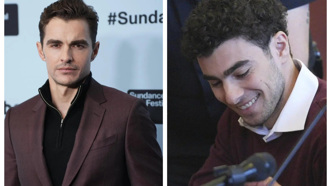 Dave Franco says everyone asking him to play Luigi Mangione: 'I have never received more texts in my life...'