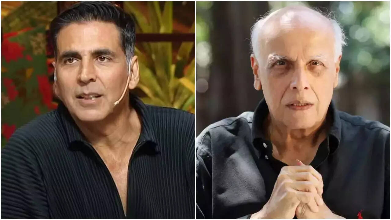 Akshay on Mahesh Bhatt's reaction to his dangerous stunt