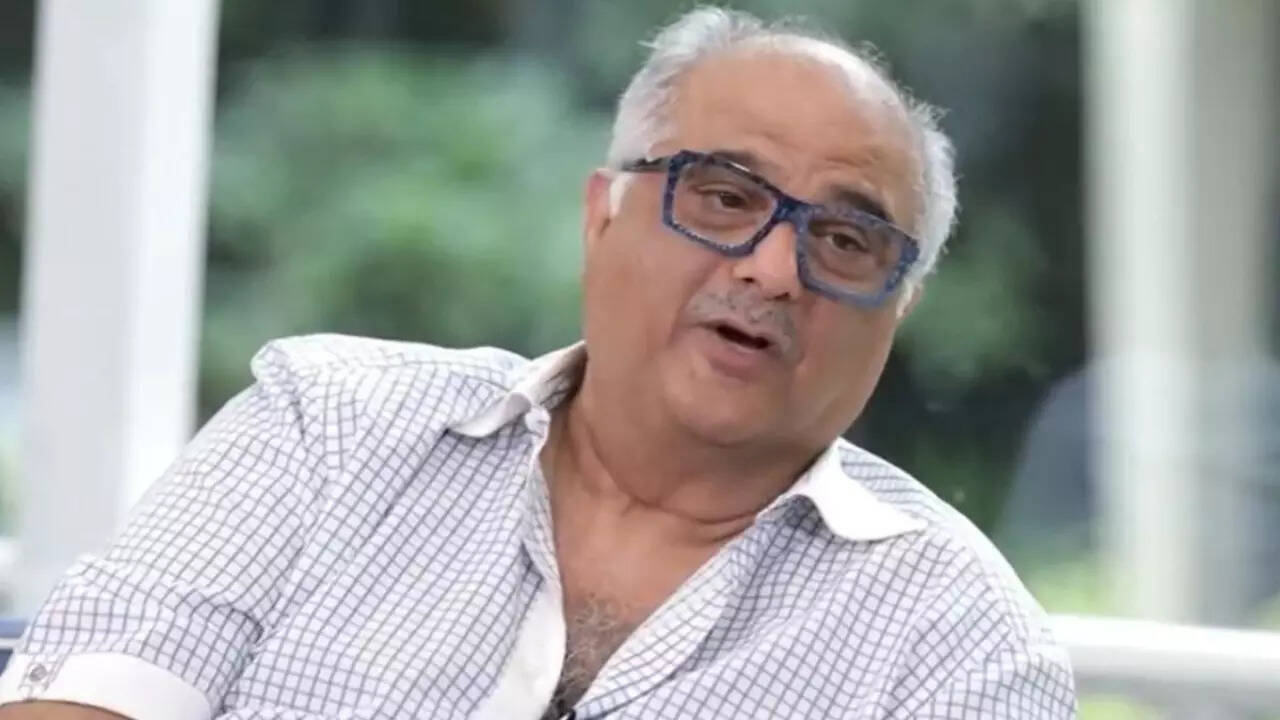 Farah Khan share a sneak peek into Boney Kapoor’s home