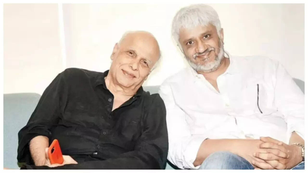 Mahesh Bhatt on relationship with Vikram Bhatt- Exclusive