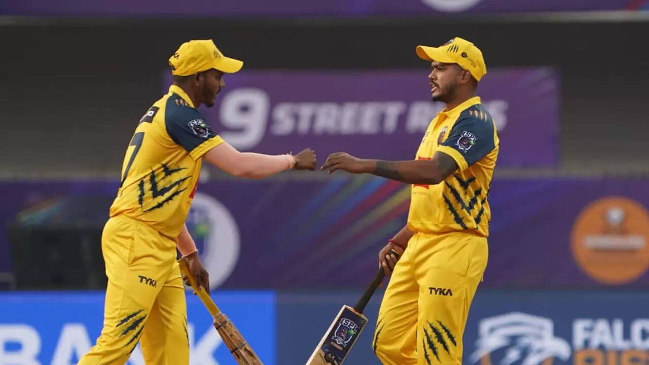 ISPL 2: Hyderabad, Srinagar open campaign with big wins