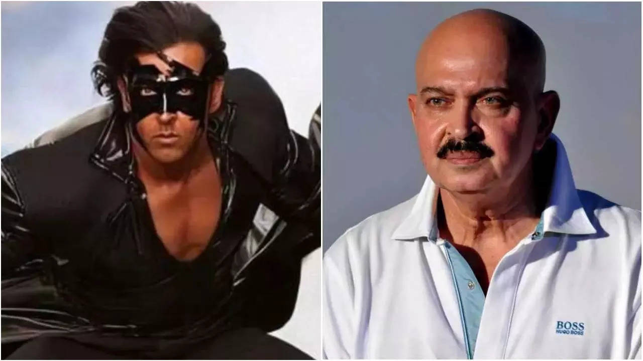 Rakesh recalls Hrithik’s near-death moment on Krrish set