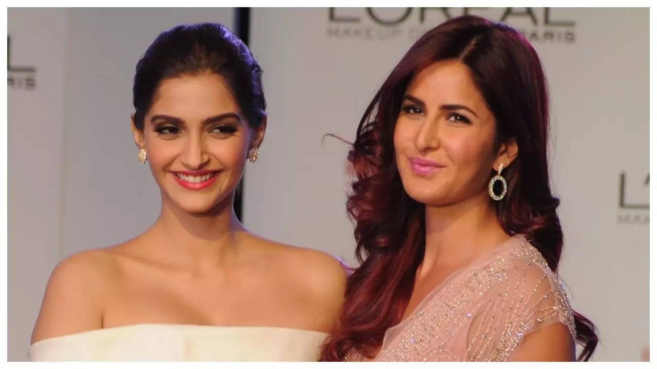 When Sonam hinted about Katrina Kaif being harassed