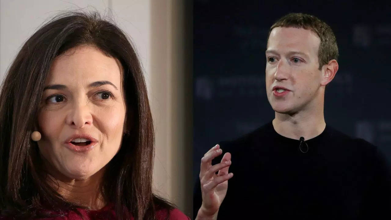 Former Meta COO Sheryl Sandberg faces legal consequences after split with Mark Zuckerberg, accused of 'using gmail' and 'deleting emails'