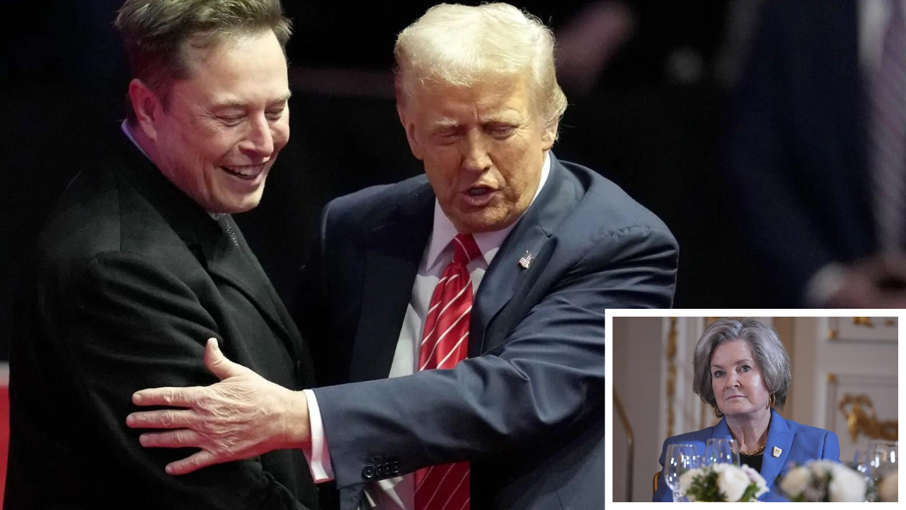 Is Elon Musk's access to Donald Trump being limited by 'ice maiden' Susie Wiles? Here's the truth