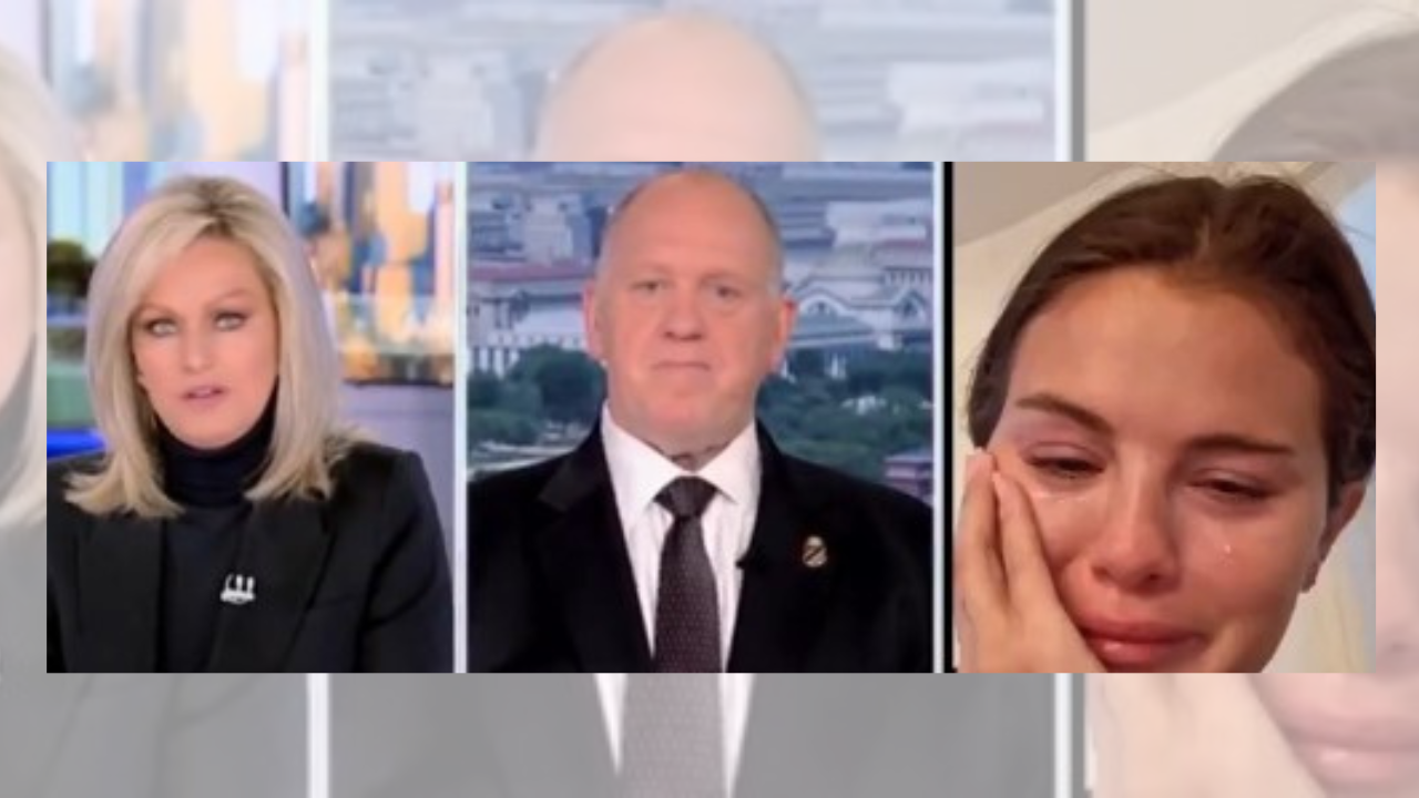 Trump's border czar Tom Homan reacts to Selena Gomez bawling over deportations: 'No apologies'