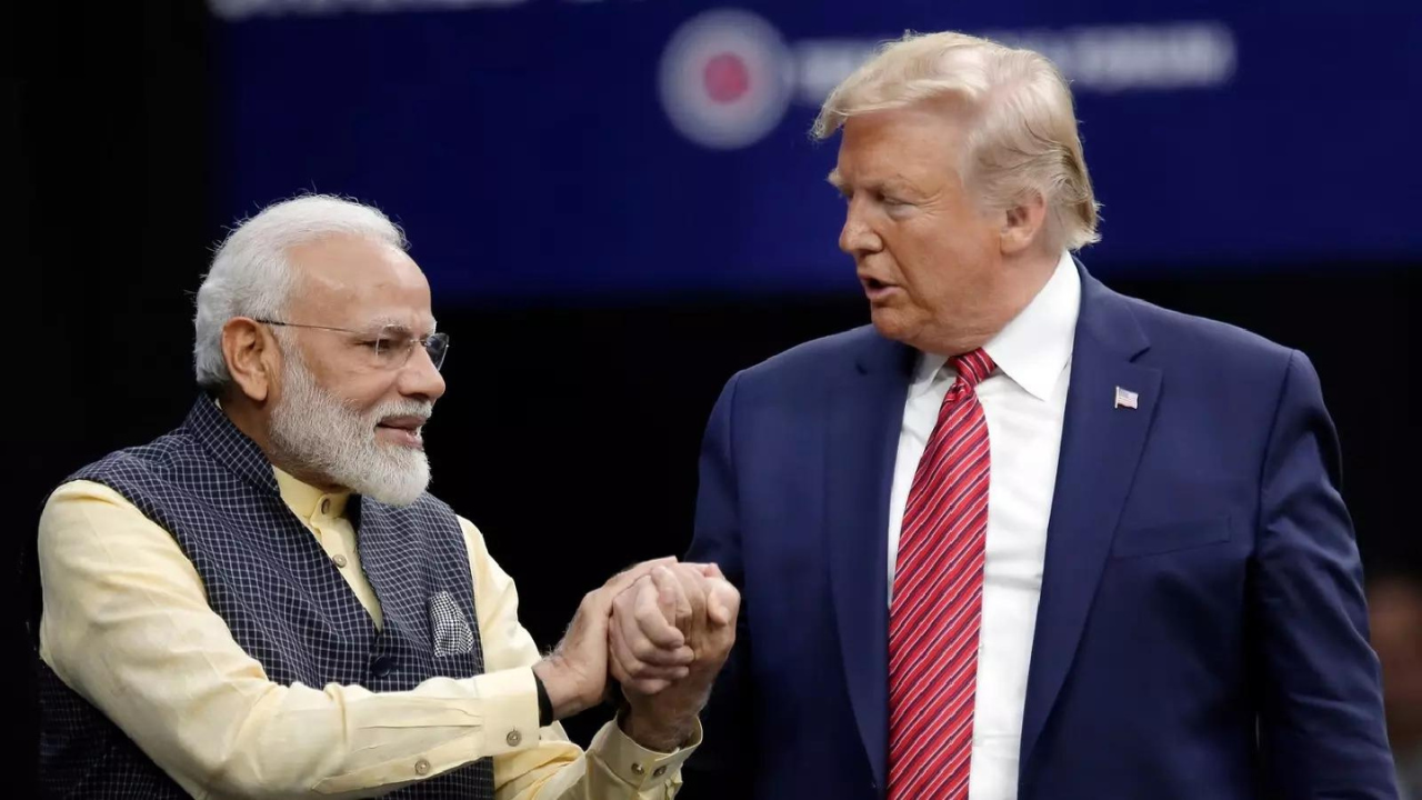 Trump talks fair trade with Modi; PM to visit US