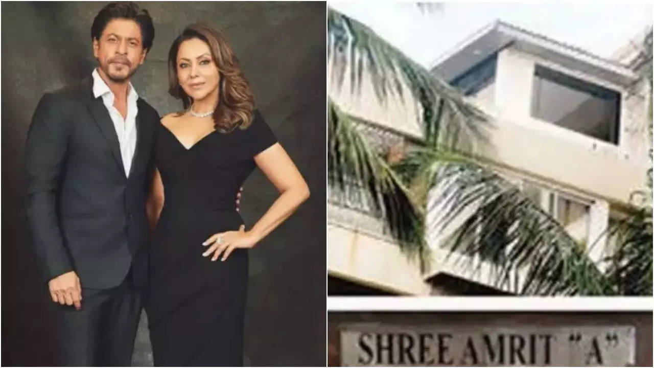 SRK’s Carter Road home Amrit to go for redevelopment