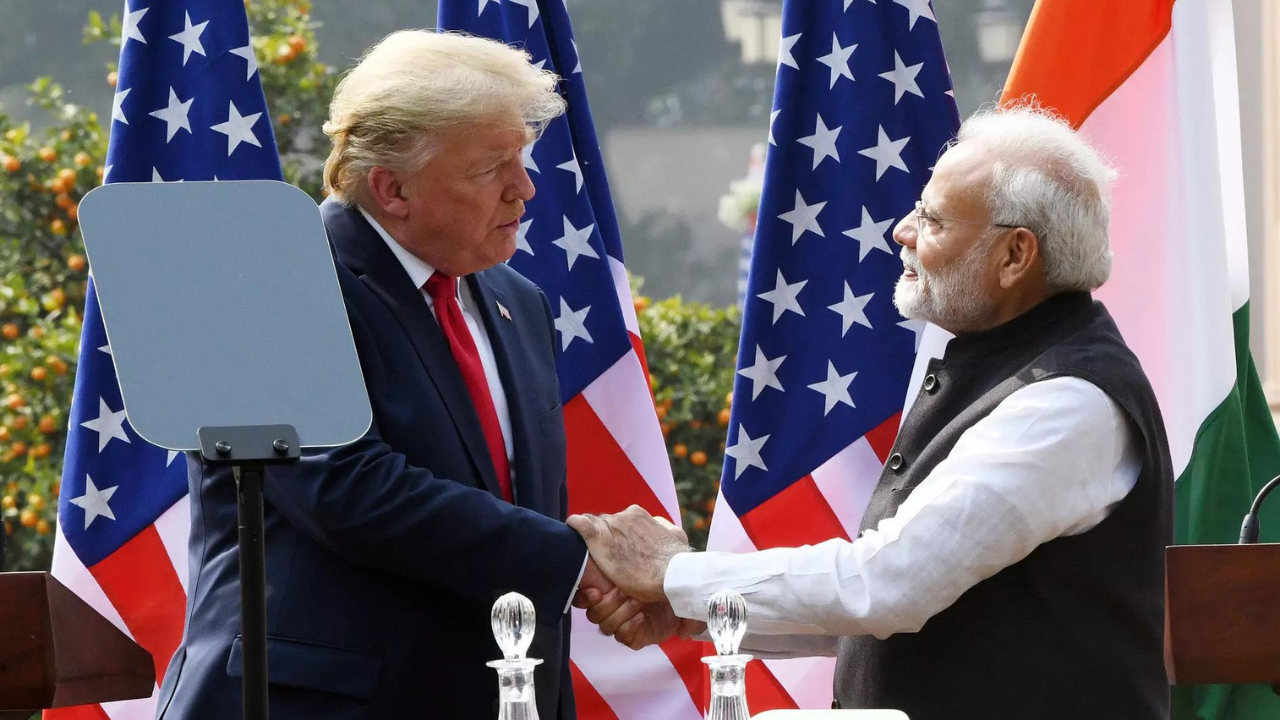 ‘India will do what is right on taking back illegal immigrants’: Trump after call with PM Modi