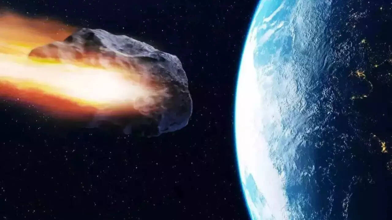 23-feet wide giant asteroid to zoom past Earth today: Could it collide?