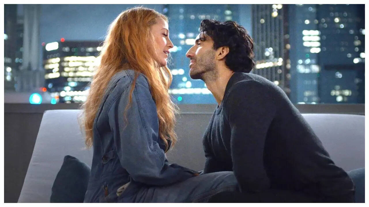 Justin Baldoni's 2AM voice note to Blake Lively LEAKED