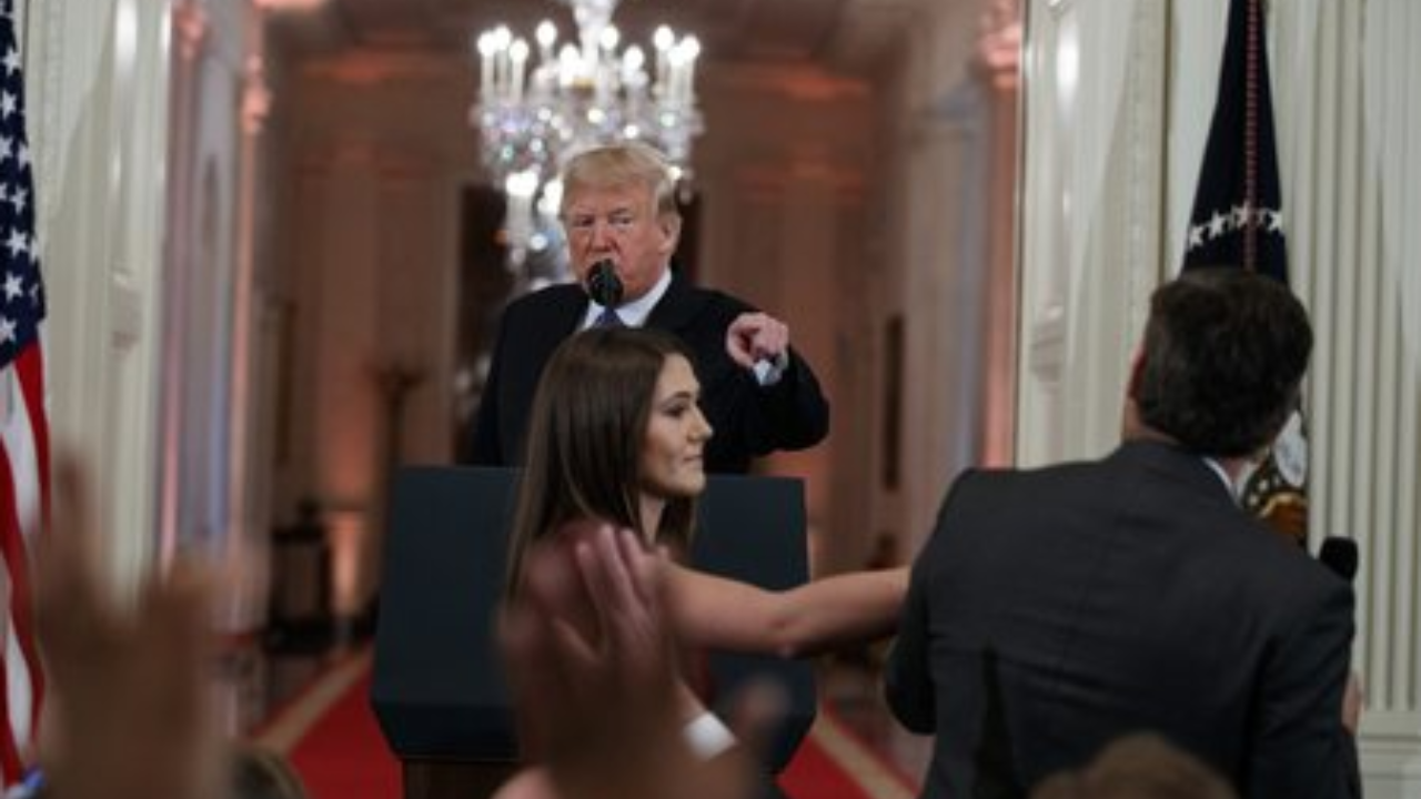 CNN's Jim Acosta, known for clashes with Donald Trump, leaving network amid latest shake-up