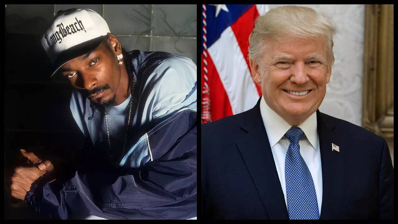 Snoop Dogg reacts to flak over Trump's inauguration performance