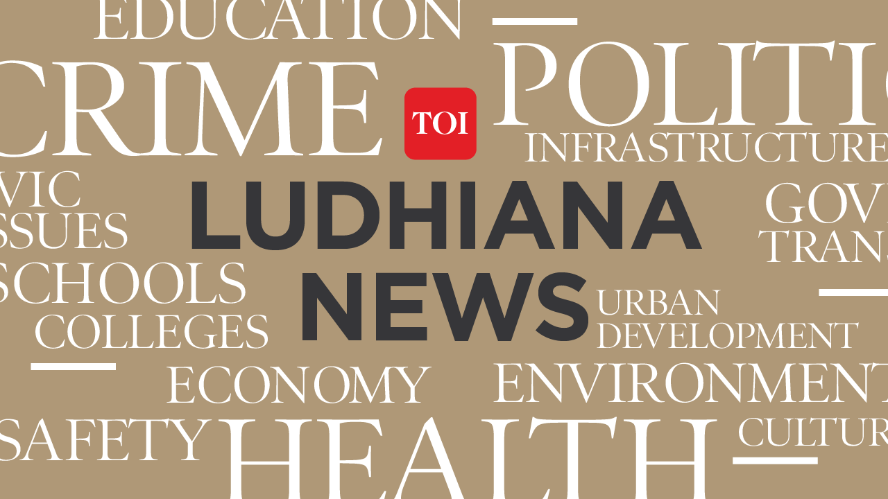 Robbers drill into Ludhiana factory for midnight metal raid.