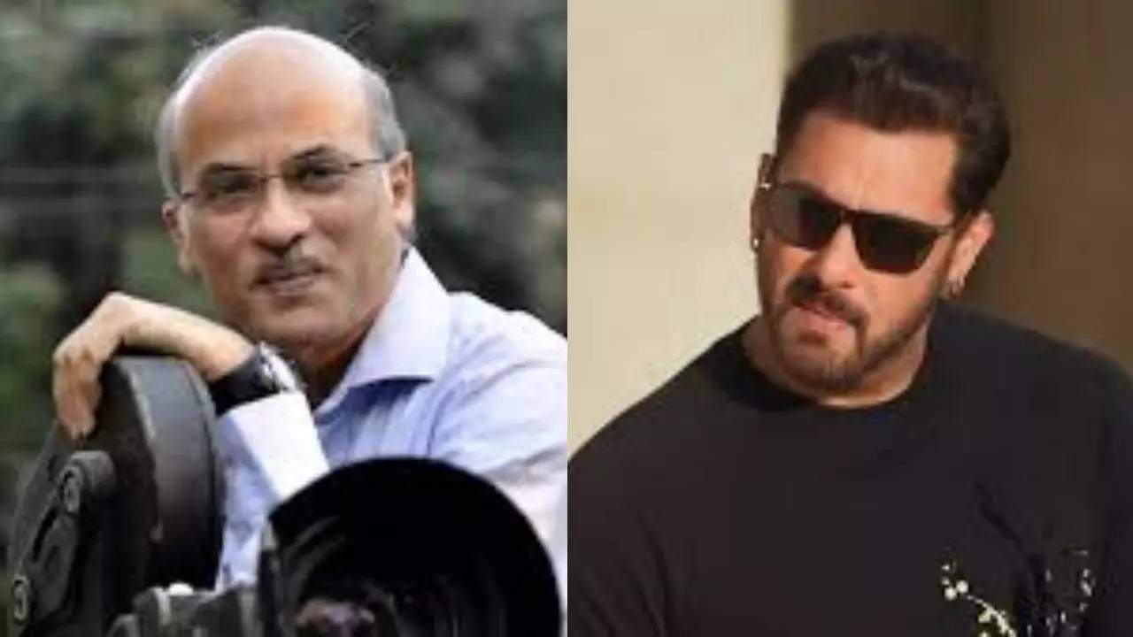 Sooraj Barjatya on reuniting with Salman for ‘Bada Naam Karenge’