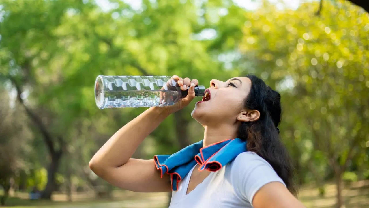 Can your water bottle cause heart blockage: This is what the latest study says