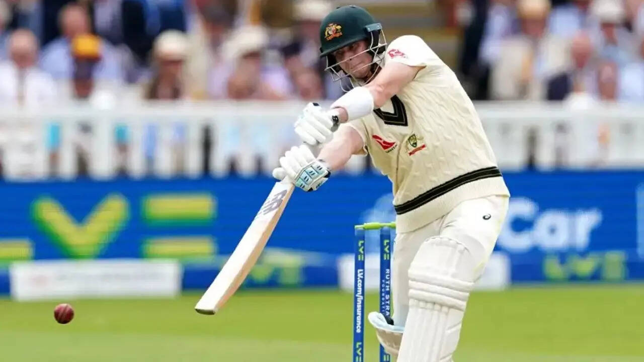 Steve Smith set to pass 10,000 Test runs in Sri Lanka