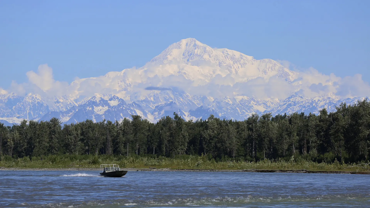 Google to change map names for Gulf of Mexico and Denali when US updates them based on Trump order