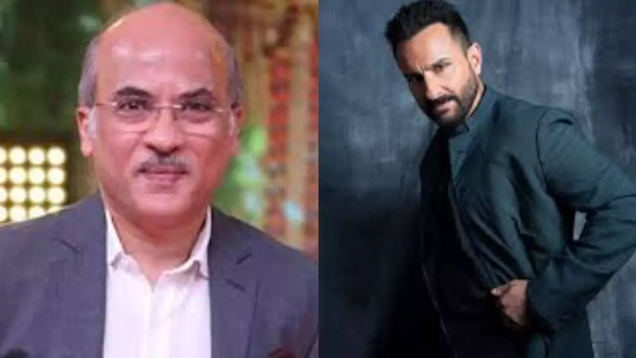 Sooraj Barjatya calls Saif a ‘warrior’ after attack